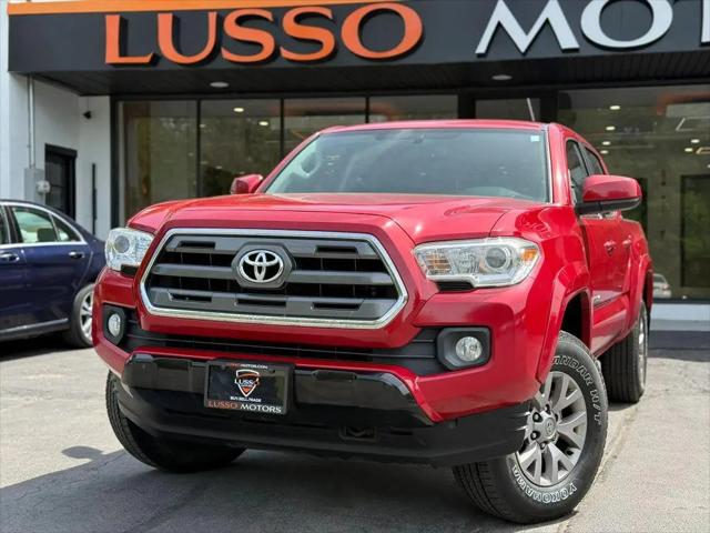 2017 Toyota Tacoma SR5 V6 for sale in Amsterdam, NY