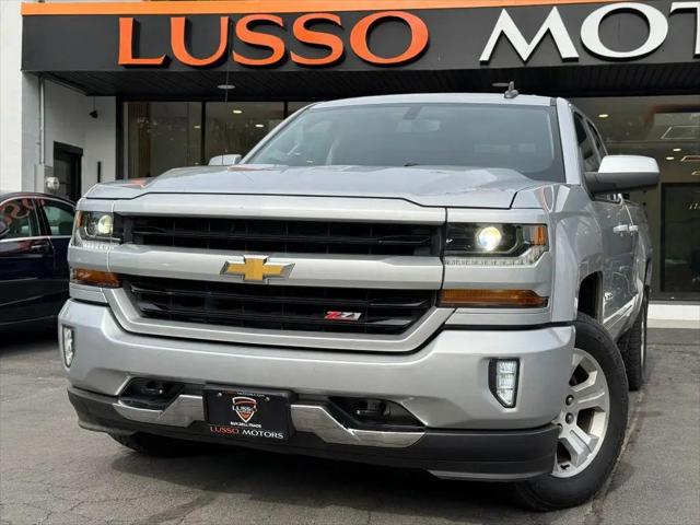 2018 Chevrolet Silverado 1500 2LT for sale in Amsterdam, NY