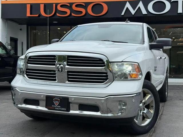 2018 Ram 1500 Big Horn Crew Cab 4x4 5'7" Box for sale in Amsterdam, NY