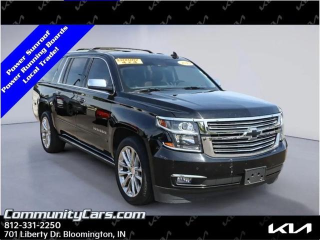 2019 Chevrolet Suburban Premier for sale in Bloomington, IN
