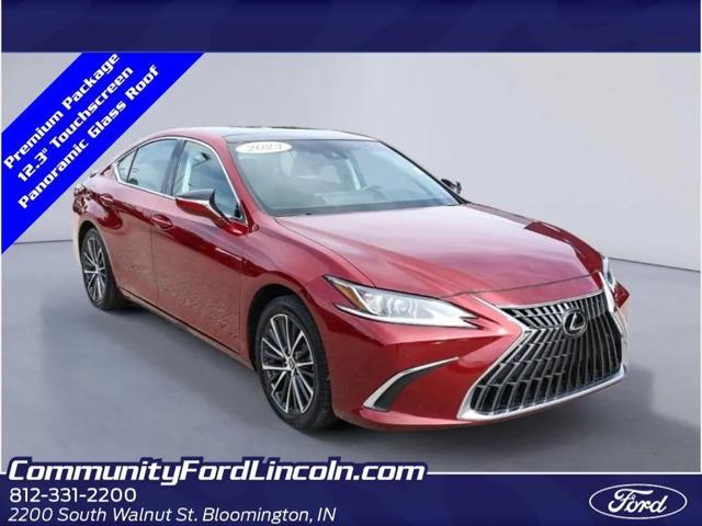 2023 Lexus ES 350 Premium for sale in Bloomington, IN