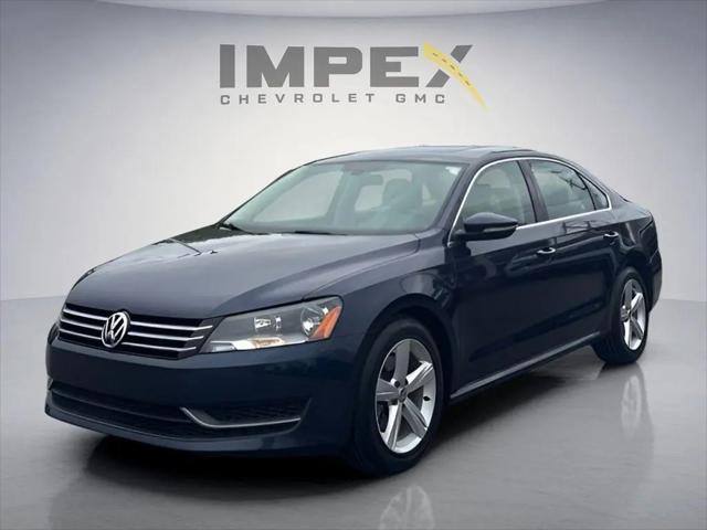 2012 Volkswagen Passat 2.5L SE for sale in Reidsville, NC