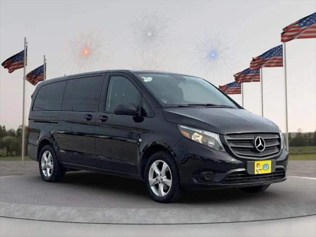 2018 Mercedes-Benz Metris Base for sale in Pflugerville, TX