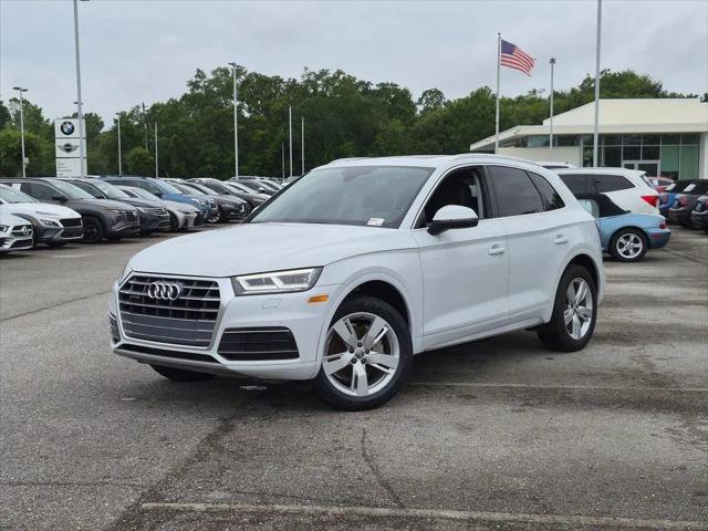 2019 Audi Q5 45 Premium for sale in Pensacola, FL
