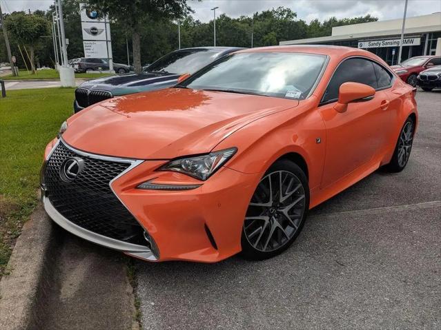 2015 Lexus RC 350 Base for sale in Pensacola, FL