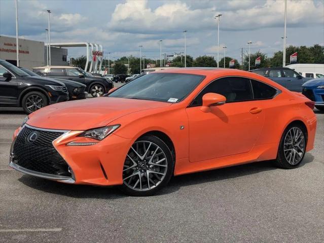 2015 Lexus RC 350 Base for sale in Pensacola, FL