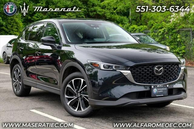 2023 Mazda CX-5 2.5 S Premium for sale in Englewood Cliffs, NJ