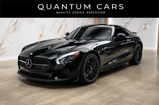 2017 Mercedes-Benz AMG GT AMG GT for sale in Huntington Beach, CA