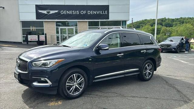 2020 INFINITI QX60 LUXE AWD for sale in Denville, NJ