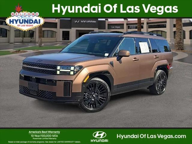 2025 Hyundai Santa Fe Hybrid Calligraphy for sale in Las Vegas, NV