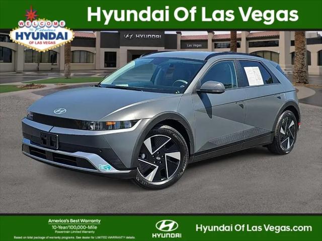 2025 Hyundai IONIQ 5 SEL for sale in Las Vegas, NV