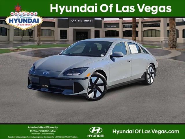 2025 Hyundai IONIQ 6 SE for sale in Las Vegas, NV