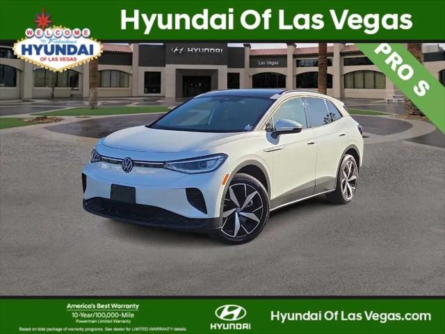 2023 Volkswagen ID.4 AWD Pro S for sale in Las Vegas, NV
