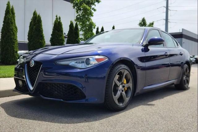 2018 Alfa Romeo Giulia AWD for sale near Plain City, OH