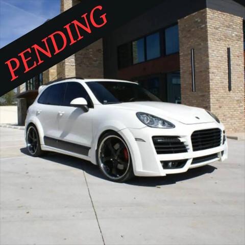2012 Porsche Cayenne Turbo for sale in Austin, TX