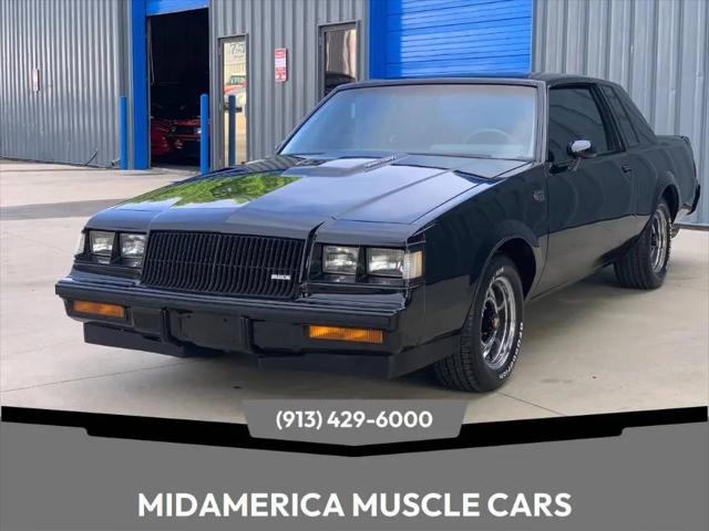 1987 Buick Regal Grand National for sale in Olathe, KS