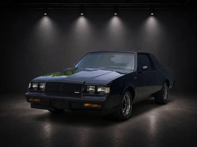 1987 Buick Regal Grand National for sale in Olathe, KS