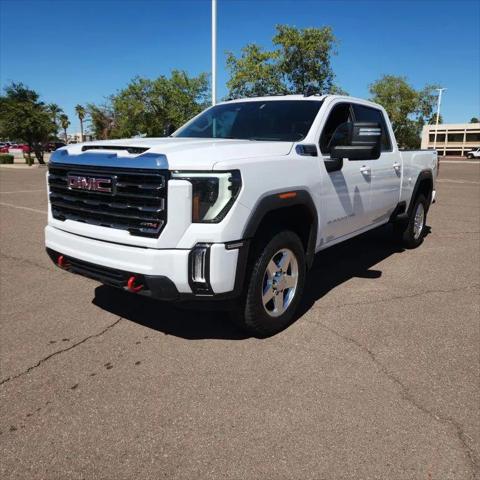 2024 GMC Sierra 2500HD 4WD Crew Cab Standard Bed SLE for sale in Phoenix, AZ