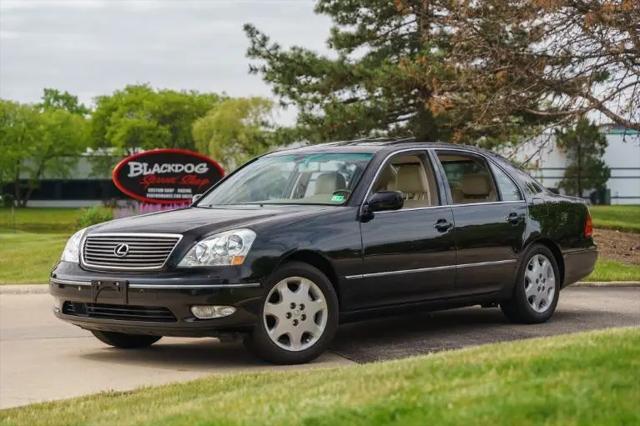 2003 Lexus LS 430 Unknown for sale in Lincolnshire, IL