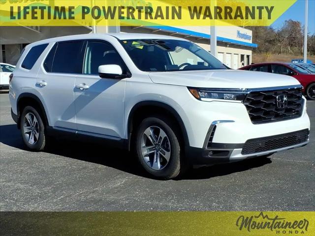2025 Honda Pilot EX-L for sale in Bridgeport, WV