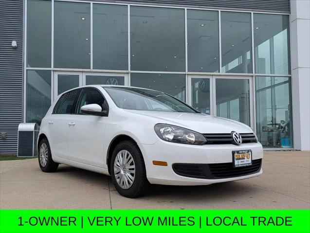 2011 Volkswagen Golf 2.5L 4-Door for sale in Crystal Lake, IL