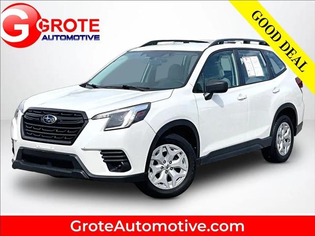 2023 Subaru Forester Limited for sale in Fort Wayne, IN
