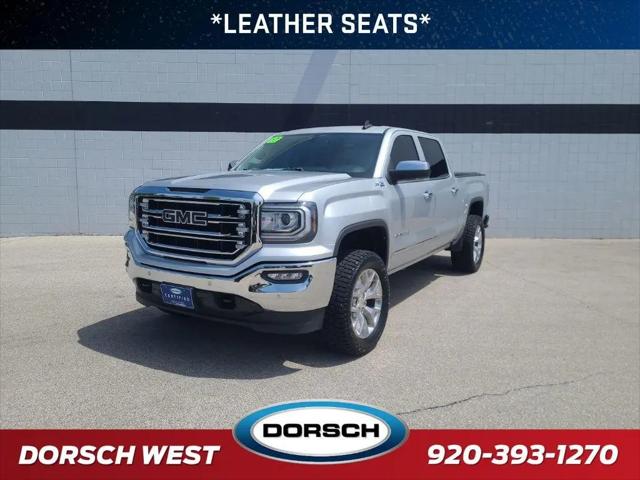 2017 GMC Sierra 1500 SLT for sale in Green Bay, WI