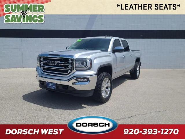 2017 GMC Sierra 1500 SLT for sale in Green Bay, WI