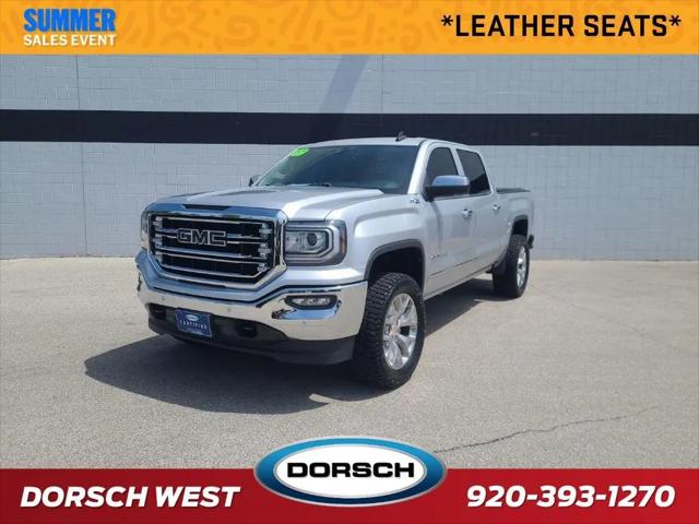 2017 GMC Sierra 1500 SLT for sale in Green Bay, WI