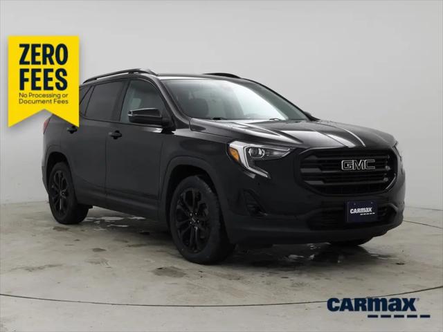 2020 GMC Terrain AWD SLT for sale in Cranston, RI