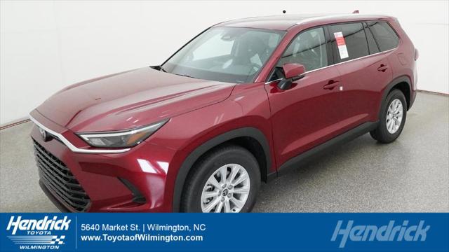 2026 Toyota Grand Highlander XLE for sale in Wilmington, NC