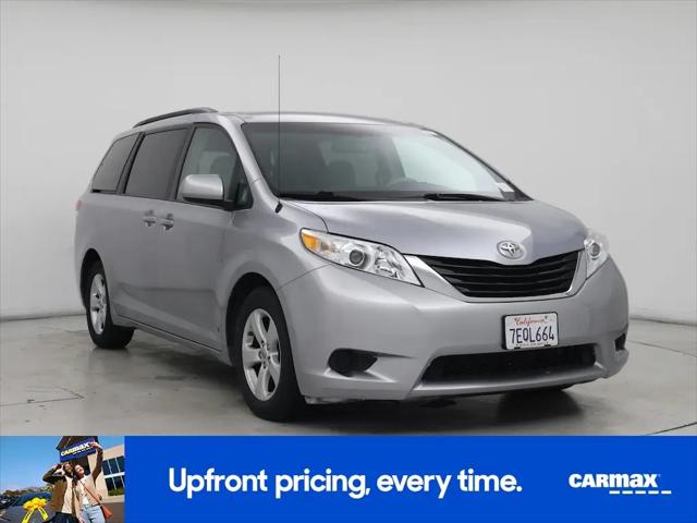 2014 Toyota Sienna LE V6 7 Passenger Mobility for sale in Fremont, CA