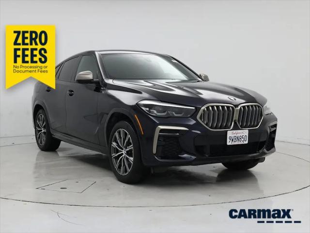 2022 BMW X6 M50i for sale in Pleasant Hill, CA