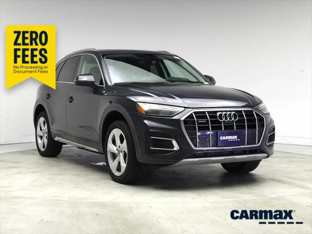 2021 Audi Q5 Premium Plus 45 TFSI quattro S tronic for sale in Oceanside, CA