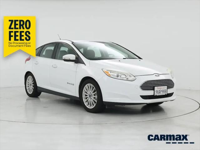 2017 Ford Focus Electric Unknown for sale in San Jose, CA