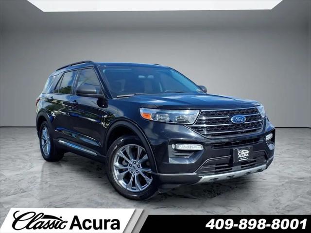 2021 Ford Explorer XLT for sale in Beaumont, TX