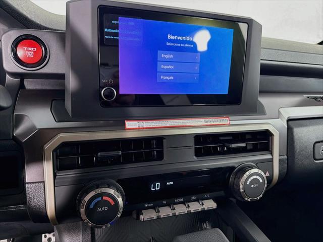 2026 Toyota Tacoma TRD Sport
