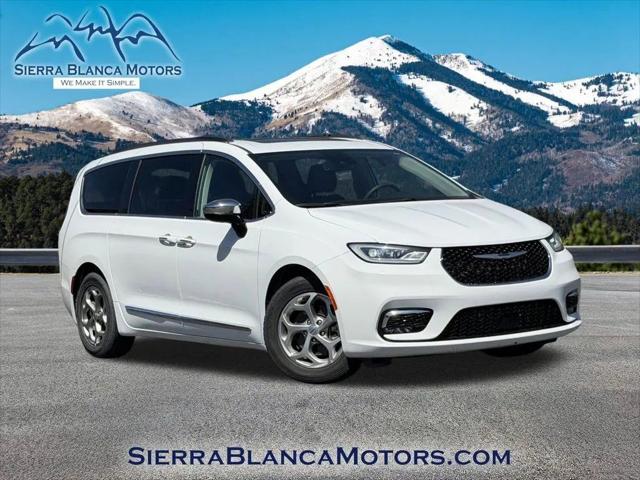 2023 Chrysler Pacifica Limited for sale in Ruidoso, NM