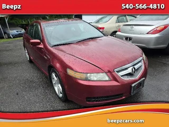 2005 Acura TL 3.2 for sale in Roanoke, VA