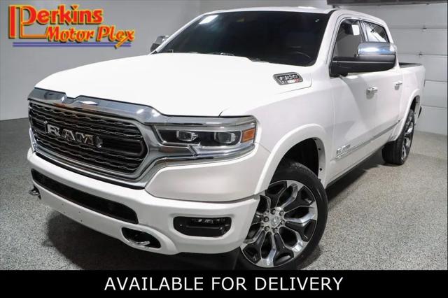 2021 Ram 1500 Limited Crew Cab 4x4 57 Box for sale in Mayfield, KY