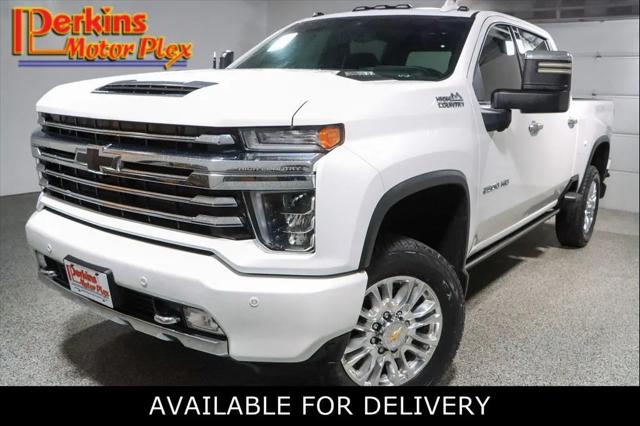 2021 Chevrolet Silverado 2500HD High Country for sale in Mayfield, KY