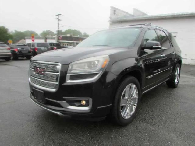 2015 GMC Acadia Denali for sale in Purcellville, VA