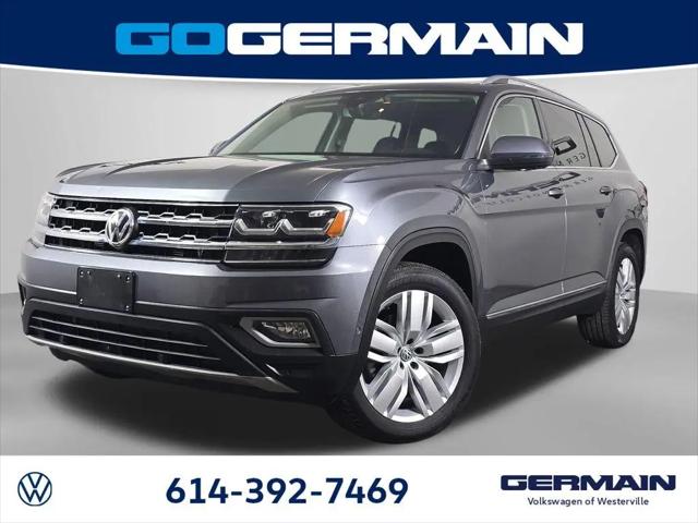 2019 Volkswagen Atlas 3.6L V6 SEL Premium for sale near Westerville, OH