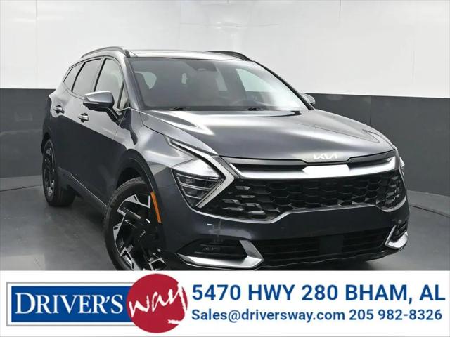 2023 Kia Sportage SX-Prestige for sale in Birmingham, AL