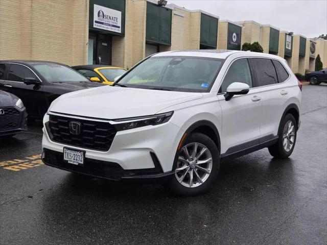 2024 Honda CR-V EX AWD for sale in Manassas, VA