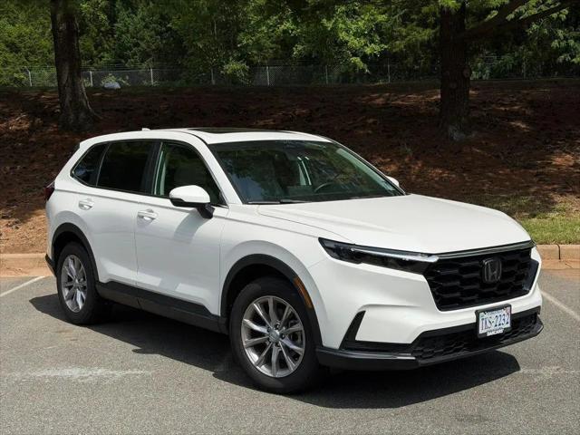 2024 Honda CR-V EX AWD for sale in Manassas, VA