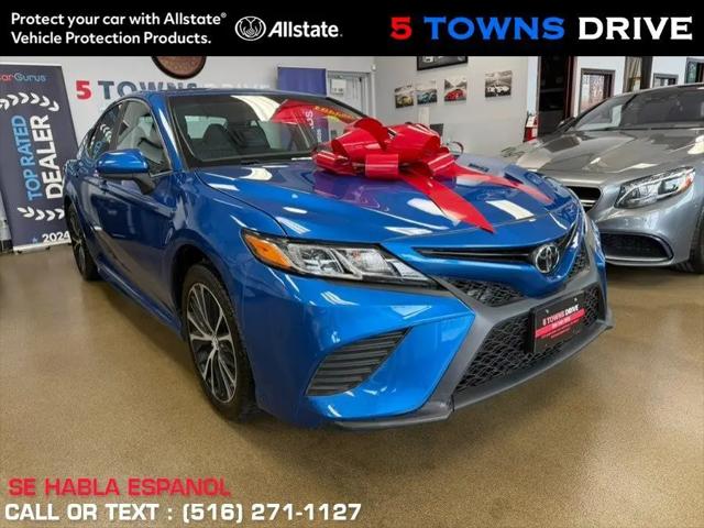 2018 Toyota Camry SE for sale in Inwood, NY