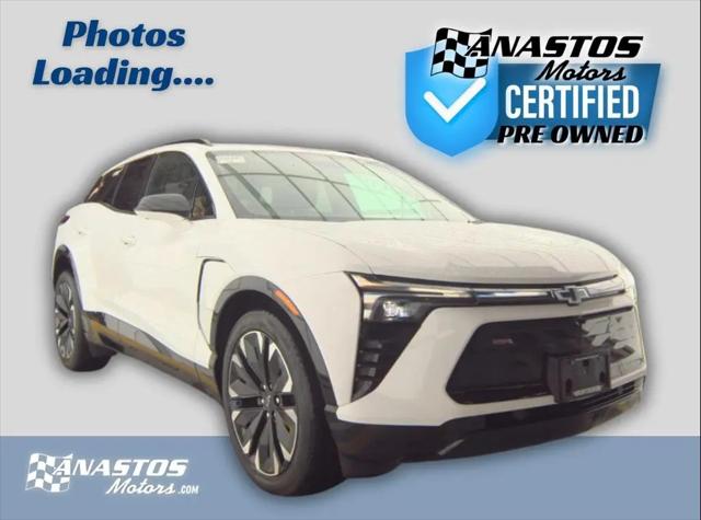 2024 Chevrolet V Blazer eAWD RS for sale in Kenosha, WI
