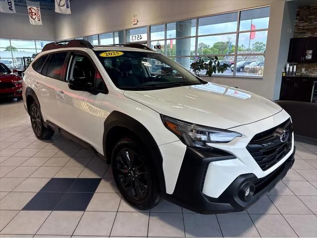 2025 Subaru Outback Onyx Edition for sale in Kenosha, WI