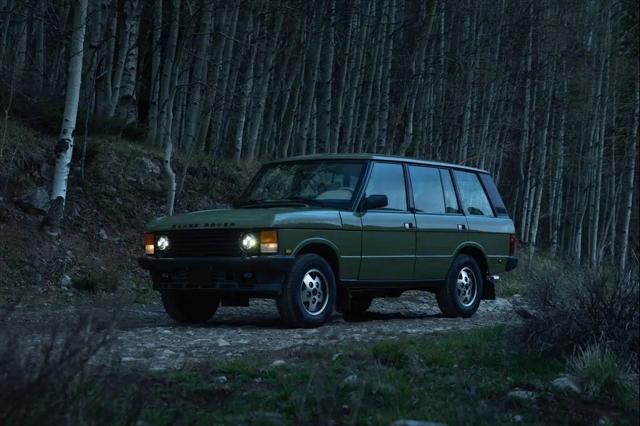 1995 Land Rover Range Rover County for sale in Carrollton, TX
